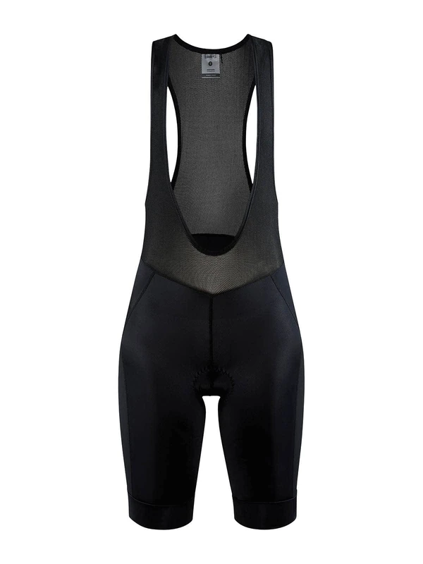 Craft CORE ENDUR BIB SHORTS Women BLACK/BLACK L