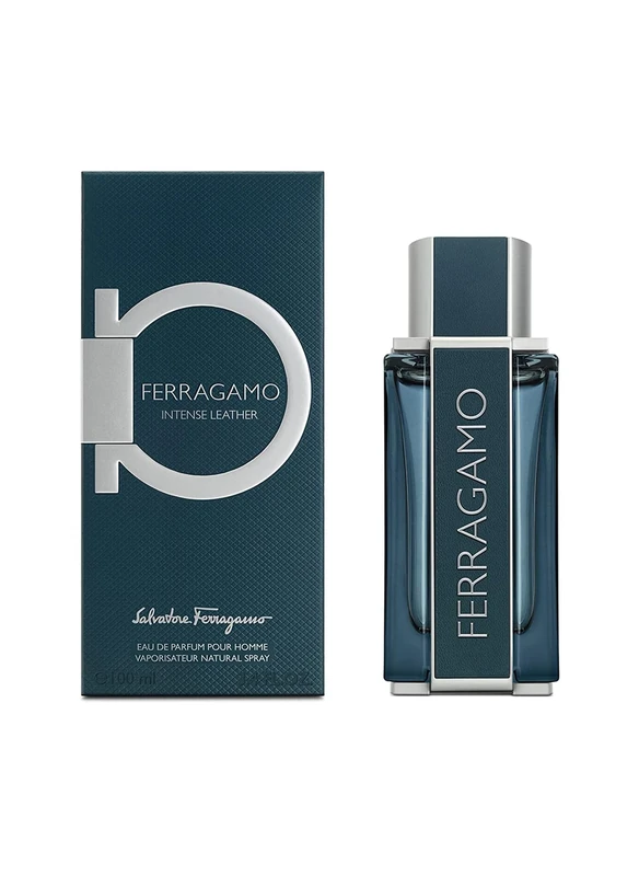 Salvatore Ferragamo Intense Leather Eau de Parfum 100ml