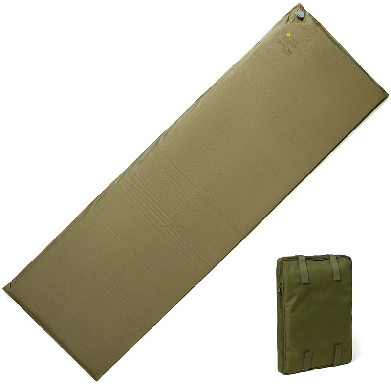 Akmax.cn MT Military Army Alice Embedded Air Self-Inflating Camp Mat
