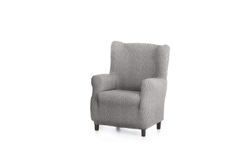 Eysa Sofa Cover, Light Grey, 1 Space - Image 1