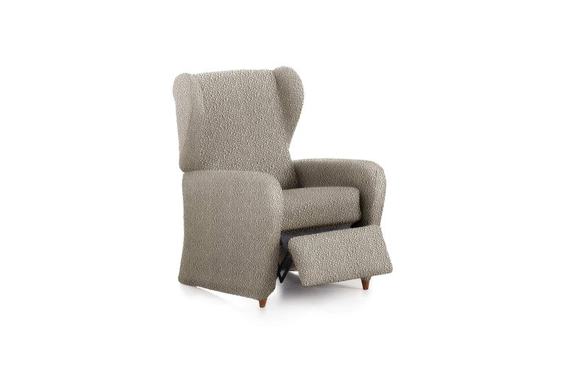 Eysa Sofa Cover, Mink, 1 Space - Image 1