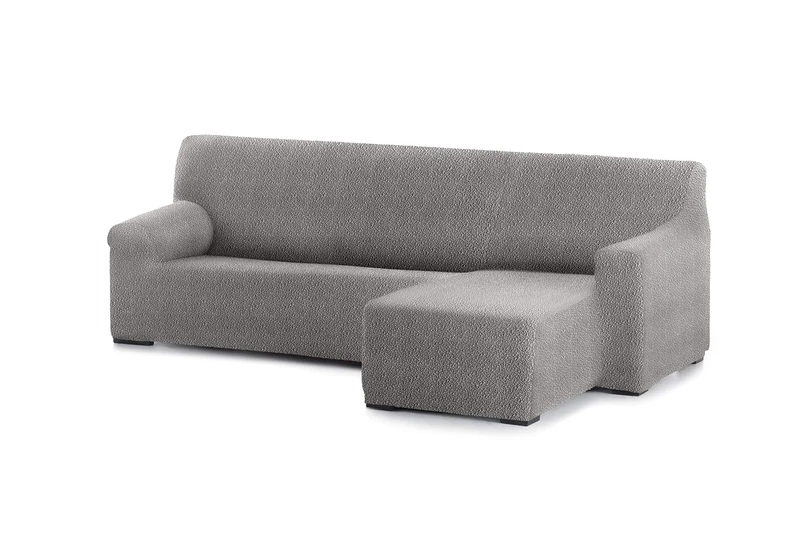 Eysa Sofa Cover, Light Grey, 305 - Image 1