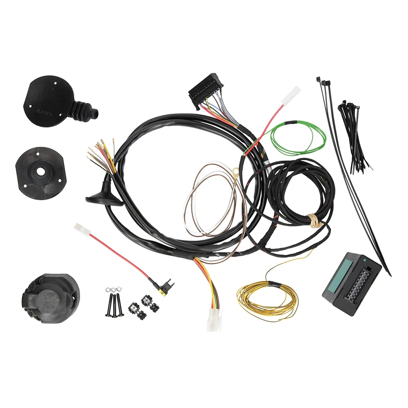 WESTFALIA Automotive 332367300113 wiring kit 13-pin and vehicle-specific