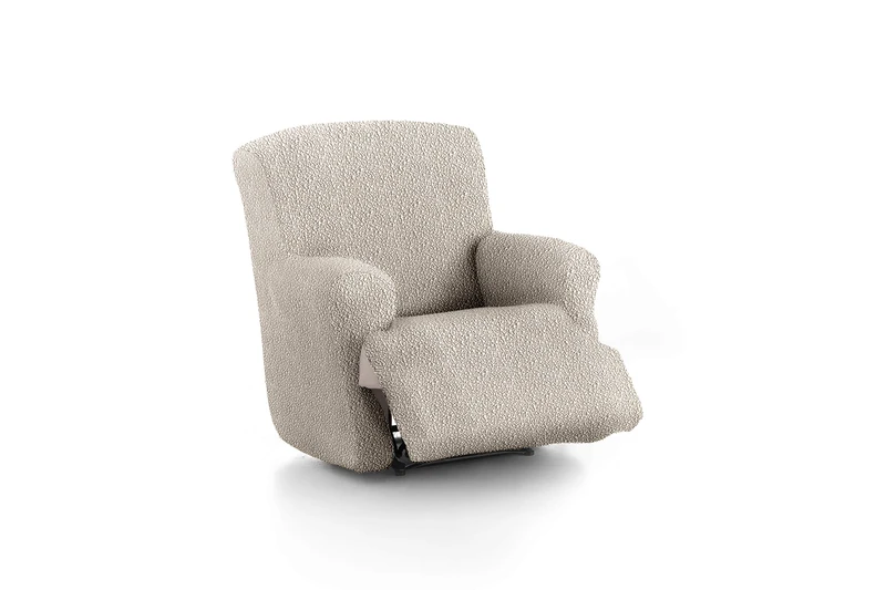 Eysa 3D recliner relax super bielastic sofa cover 1 seat colour 0