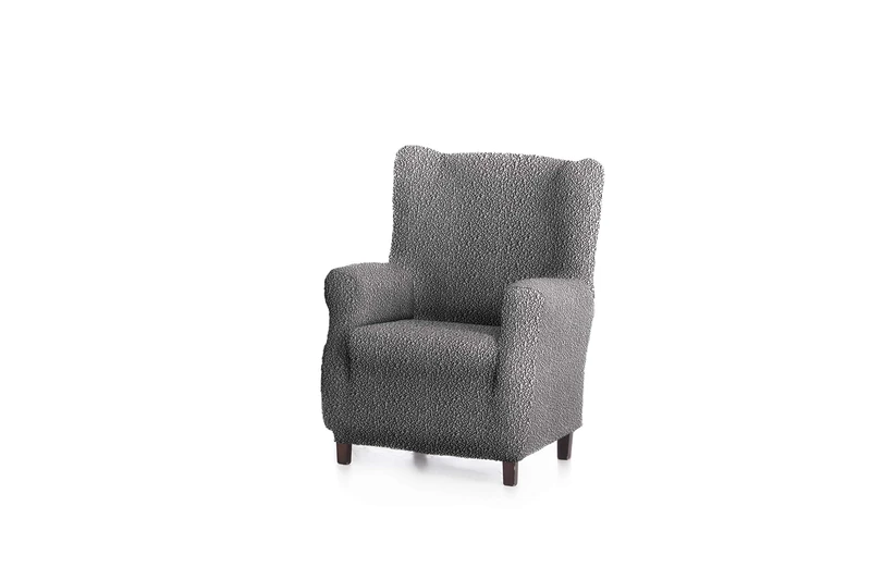 Eysa Sofa Cover, Dark Grey, 1 Space - Image 1
