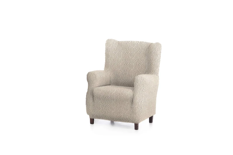 Eysa 3D wing chair super bielastic sofa cover 1 seat colour 0