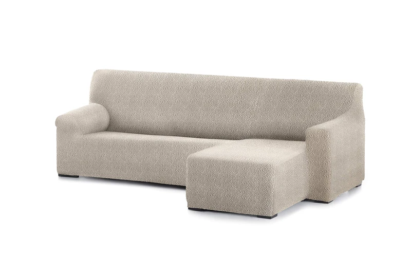 Eysa Sofa Cover, Ecru, 305 - Image 1