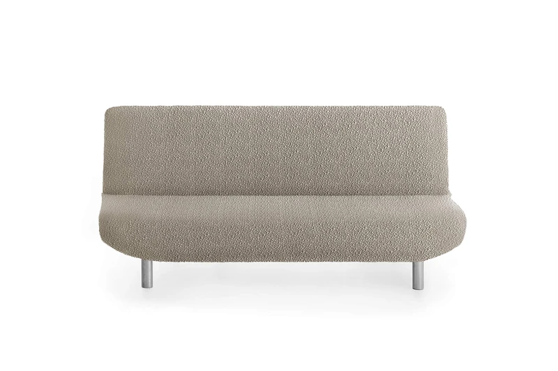 Eysa Sofa Cover, Mink, 3 Seater - Image 1