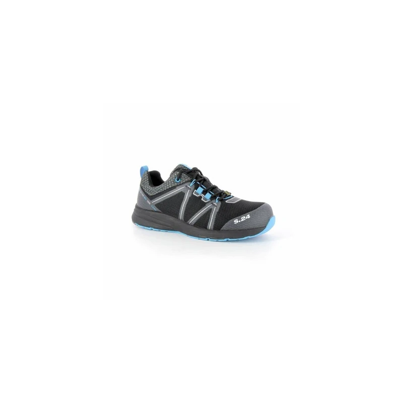 Générique Shadow S3 HRO SRC Safety Sneaker Black - S.24