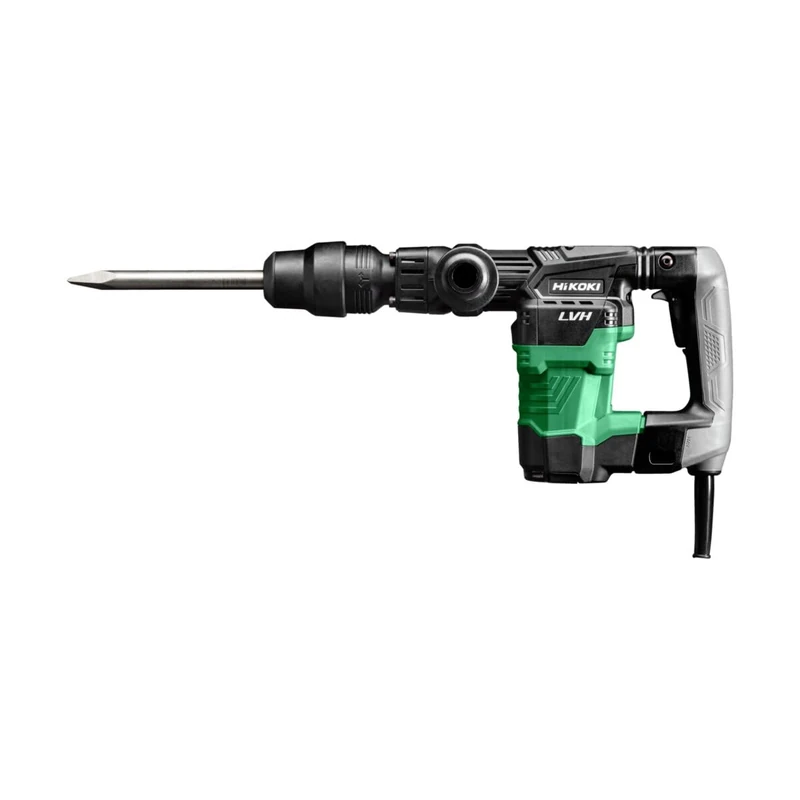 HiKOKI H41MB2J2Z 110V 950W 7.1 J SDS-Max Demolition Hammer with Low Vibration Handle (LVH) with case