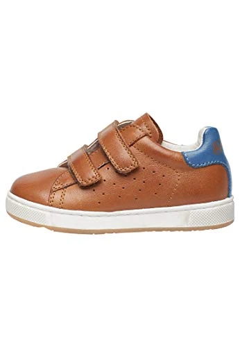 Naturino Hasselt Vl Gymnastics Shoe, Leather, 3 UK Child