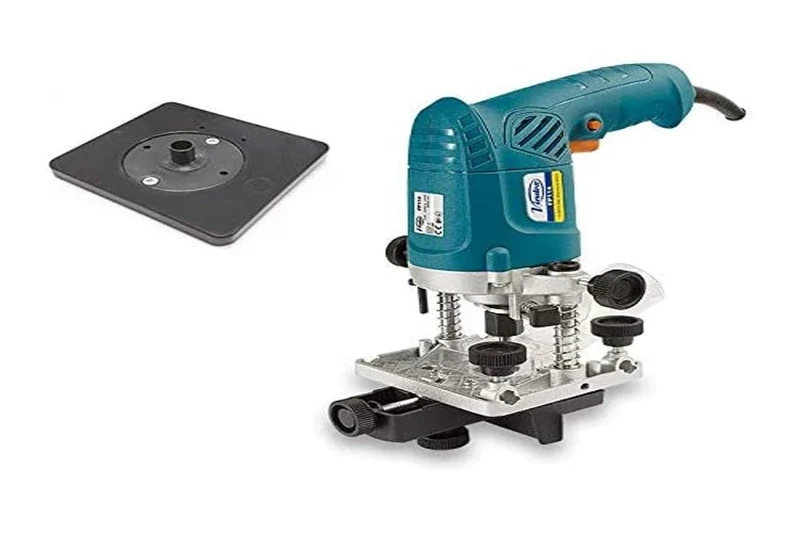 FRESADORA PERNIADORA FP114 230V