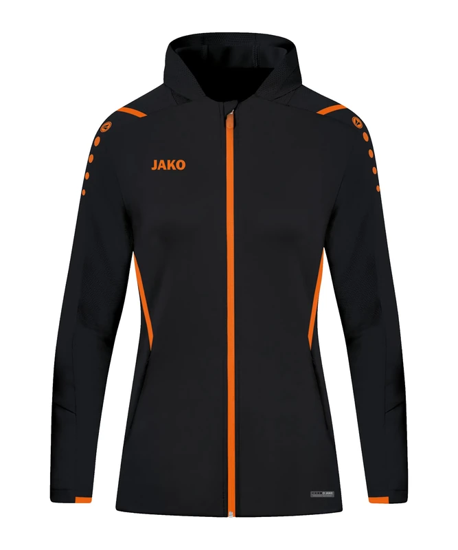 JAKO Challenge Women's Tracksuit Jacket with Hood