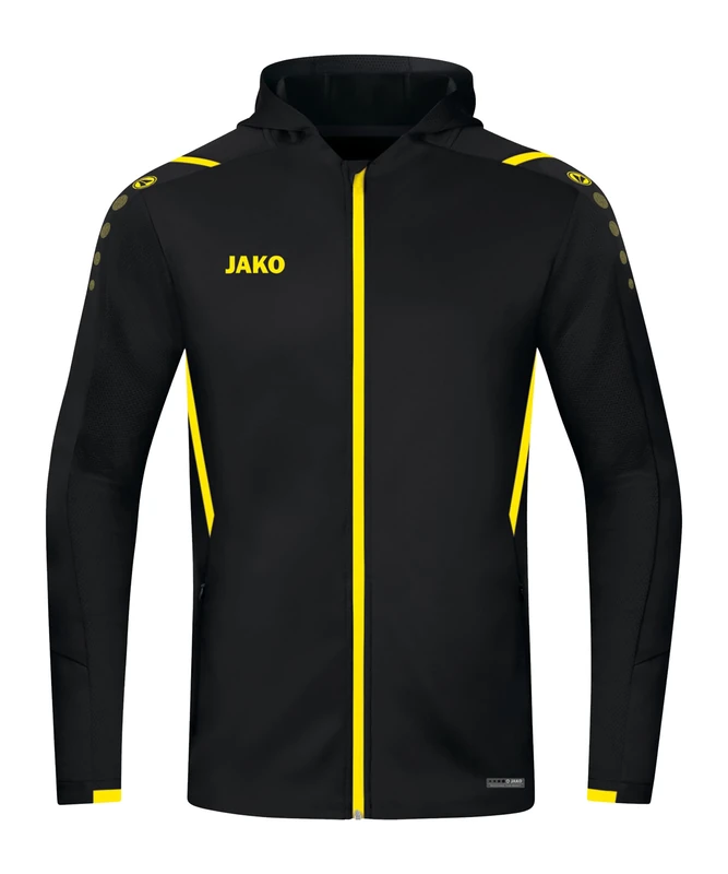 JAKO Challenge Men's Tracksuit Jacket with Hood