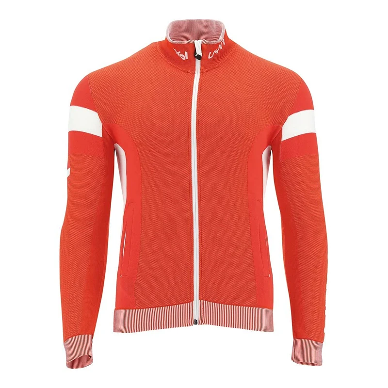 UYN O101820 NATYON Austria OW Knitted 2ND Layer Full Zip Jacket Unisex Austria S