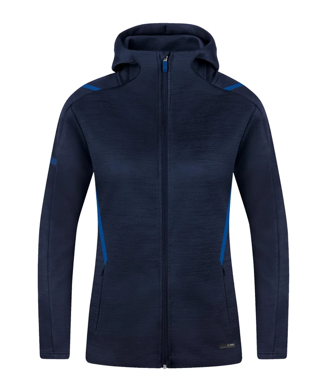 JAKO Challenge Women's Casual Jacket with Hood Leisure Jacket Challenge with Hood