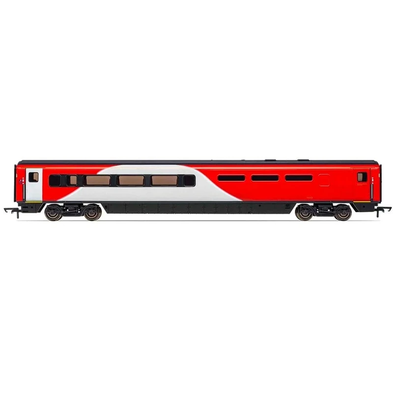 Hornby Coach Car - R40157 LNER, Mk4 Standard/Kitchen, Coach H, 10333 - Era 11 Train Toy, 00 Gauge Carriage for Train Set, Rolling Stock Models for Adults - 1:76 Scale Model Gift