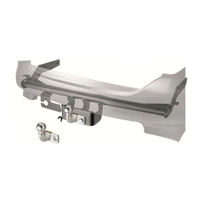 WESTFALIA Automotive 30545060001 Fixed Towing Hitch for Skoda Kodiaq