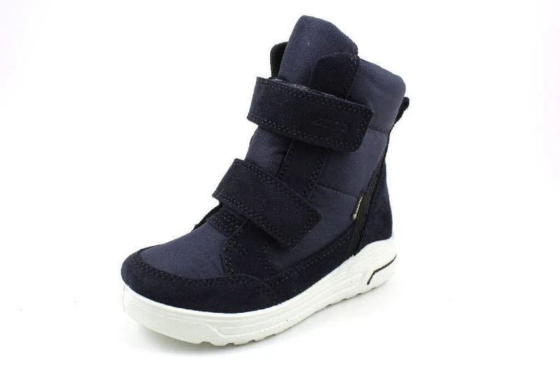 ECCO Boys Urban Snowboarder Fashion Boot, Night Sky Night Sky, 10.5 UK Child
