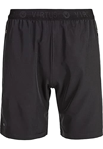 Virtus Men's Blag V2 Shorts, 1001 Black, S