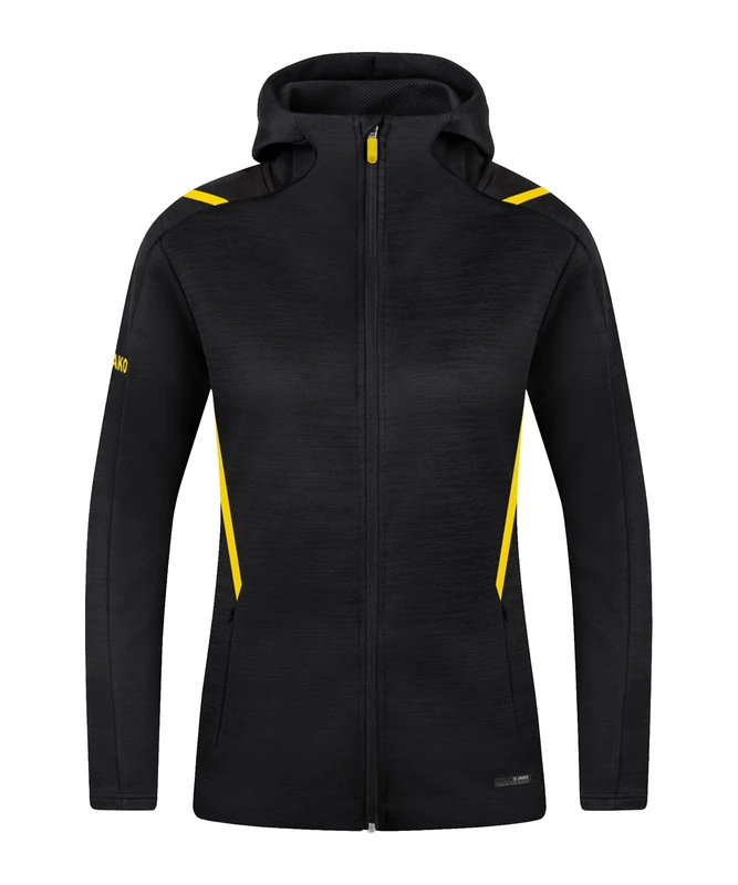 JAKO Challenge Women's Casual Jacket with Hood Leisure Jacket Challenge with Hood