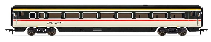 Hornby R40154 BR Mk4 Open First Coach H - 00 Gauge Model