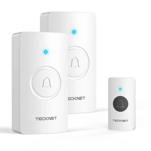TECKNET Wireless Doorbell