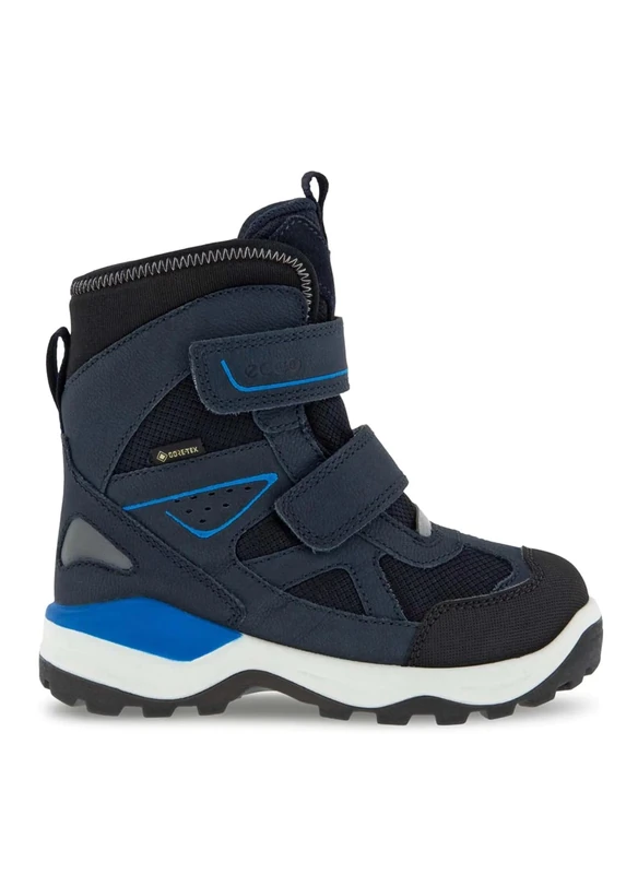 ECCO Men's Snow Mountain Boots, Black Night Sky Night Sky, 7 UK