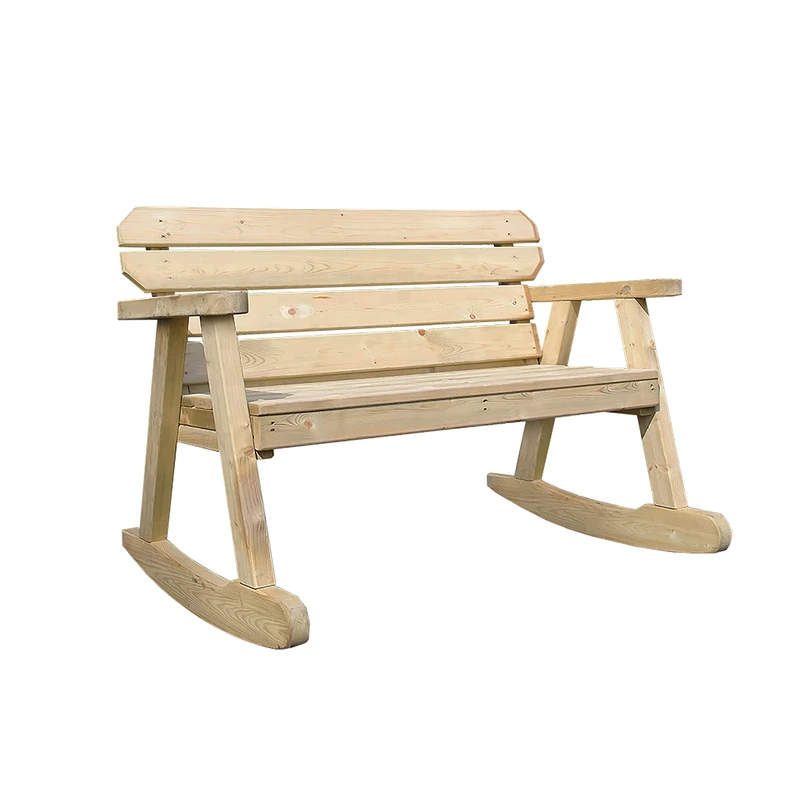 Hampton 2 Seater Rocker - Image 1