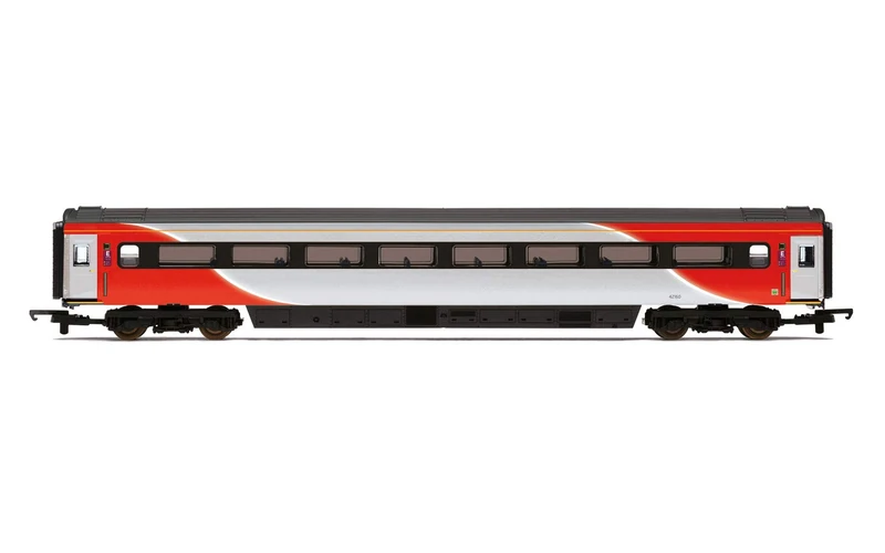 Hornby Coach Car R4931L LNER, Mk3 Trailer Standard Open (TSO), Coach D