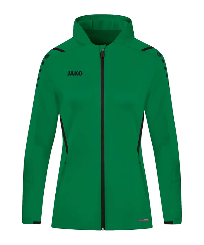 JAKO Challenge Women's Tracksuit Jacket with Hood