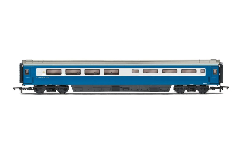 Hornby Coach Car - R40174 Midland Pullman, Mk3 Trailer Buffet, M40802 - Era 11 Train Toy, 00 Gauge Carriage for Train Set, Rolling Stock Models for Adults - 1:76 Scale Model Gift