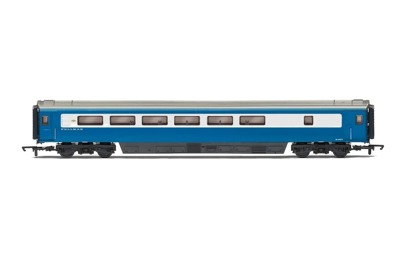 Hornby Coach Car - R40175 Midland Pullman, Mk3 Trailer Guard Standard, M44078 - Era 11 Train Toy, 00 Gauge Carriage for Train Set, Rolling Stock Models for Adults - 1:76 Scale Model Gift
