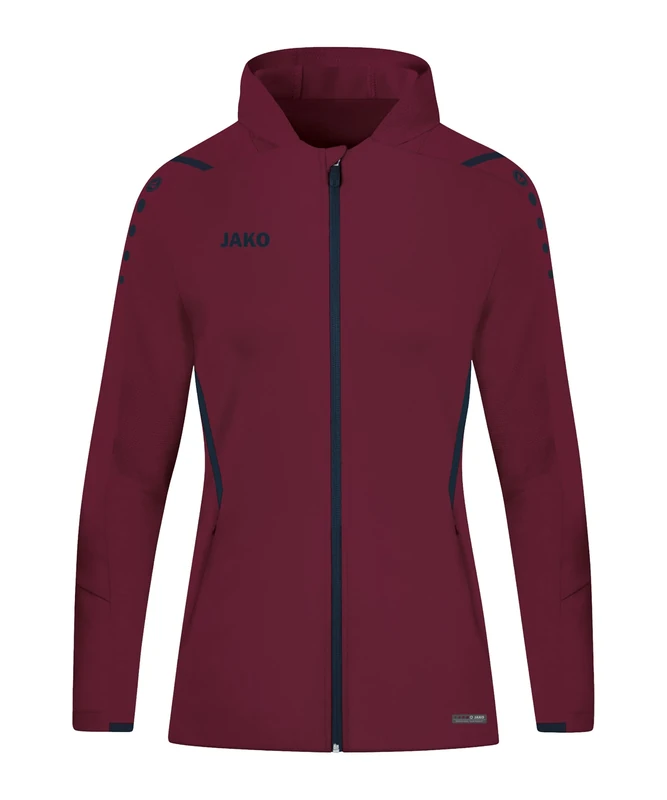 JAKO Challenge Women's Hooded Tracksuit Jacket Challenge with Hood