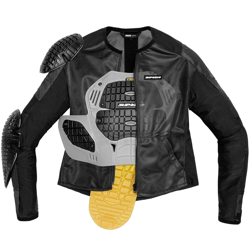 SPIDI BASE-1 ARMOR JACKET