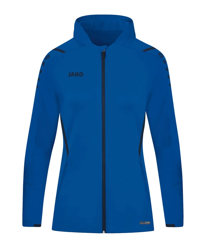 JAKO Challenge Women's Tracksuit Jacket with Hood