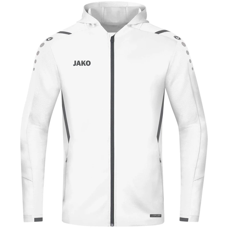 JAKO Challenge Men's Hooded Jacket