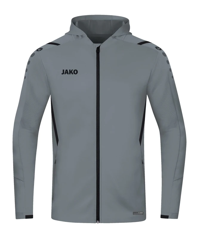 JAKO Challenge Men's Tracksuit Jacket with Hood
