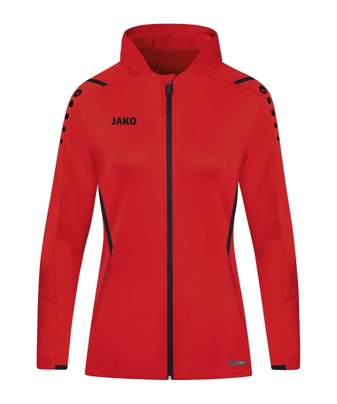 JAKO Challenge Women's Tracksuit Jacket with Hood