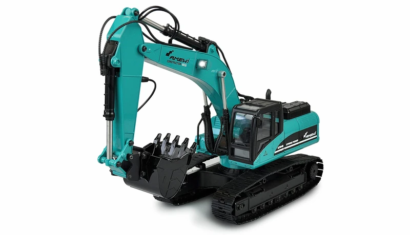 AMEWI 22501 G704E Petrol 1:14 Electric Model Functional RC Ready to Run (RTR)