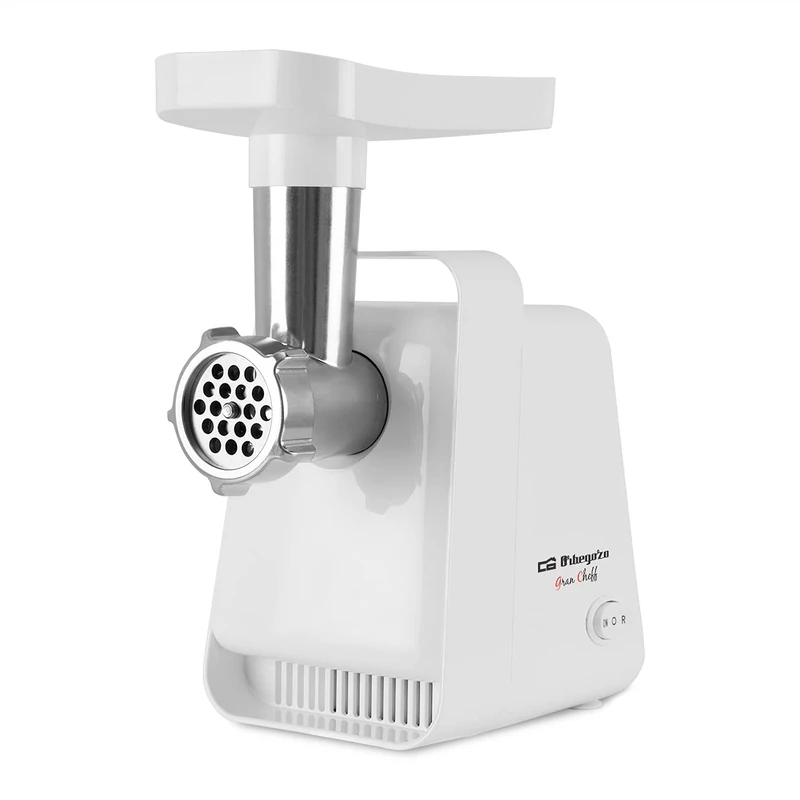 Orbegozo Mincer 600W 5 Accessories, Grinder for Kitchen
