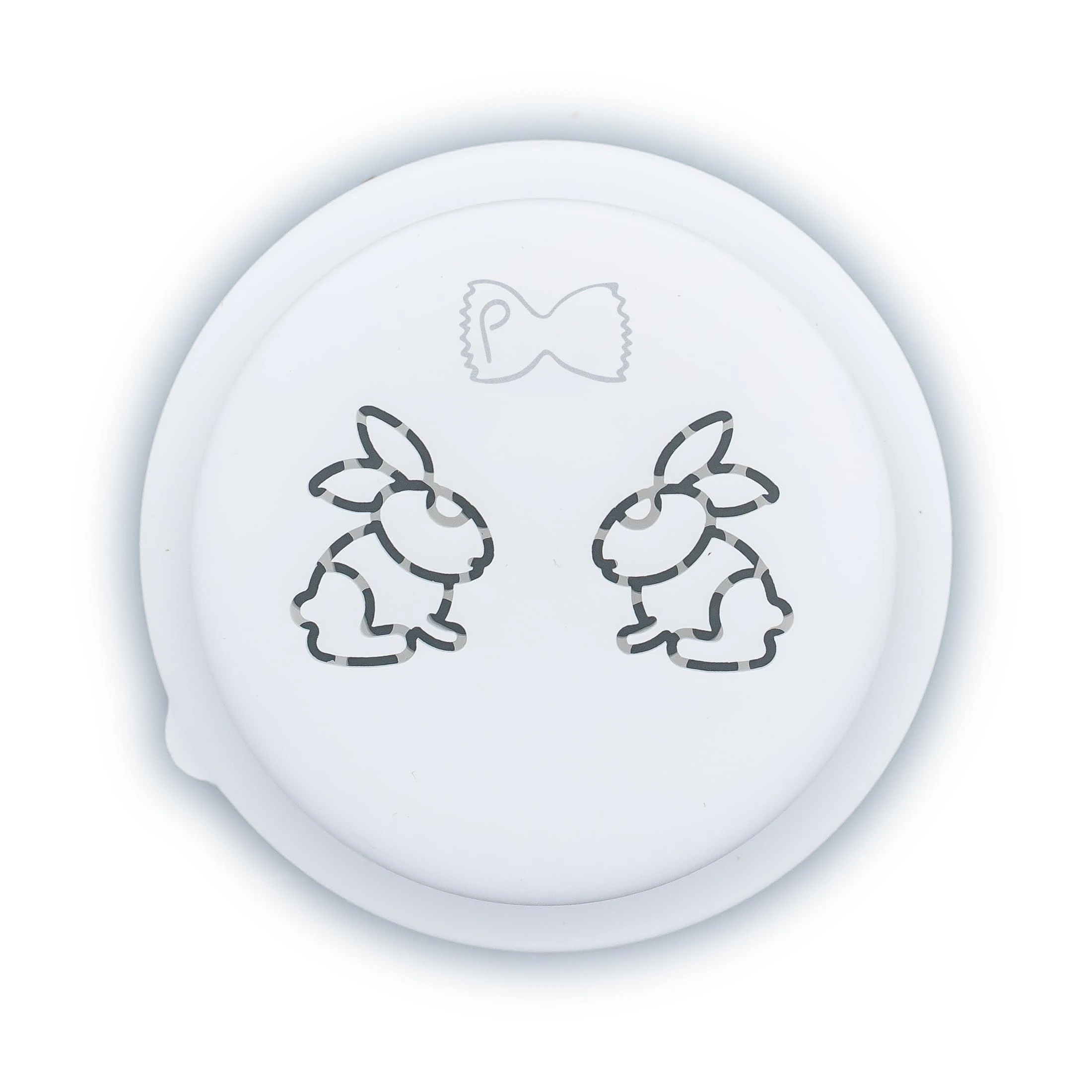 Pastidea - POM Rabbit die compatible with Philips Pasta Maker Avance and Series 7000