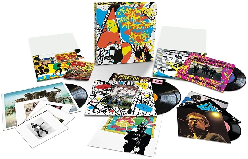 Armed Forces [VINYL] - Image 1