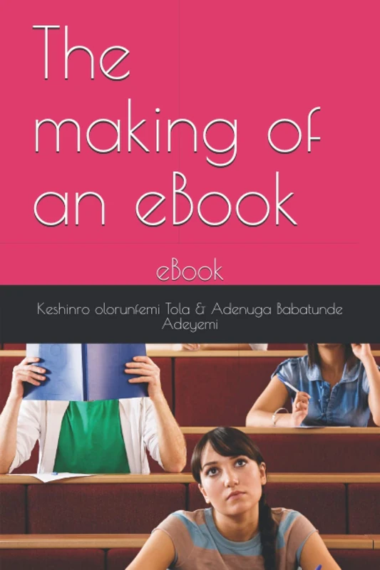 The making of an eBook: eBook