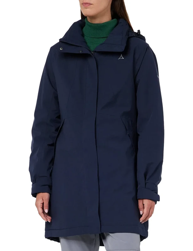 Schöffel Women's Bastianisee jacket, Blazer navy, M