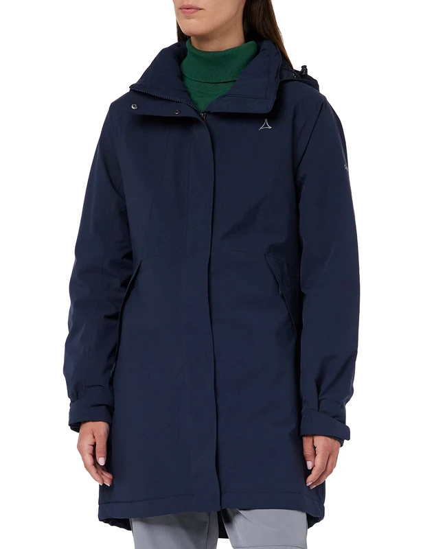 Schöffel Bastianisee L 421 Women's Ins. Jacket - Image 1
