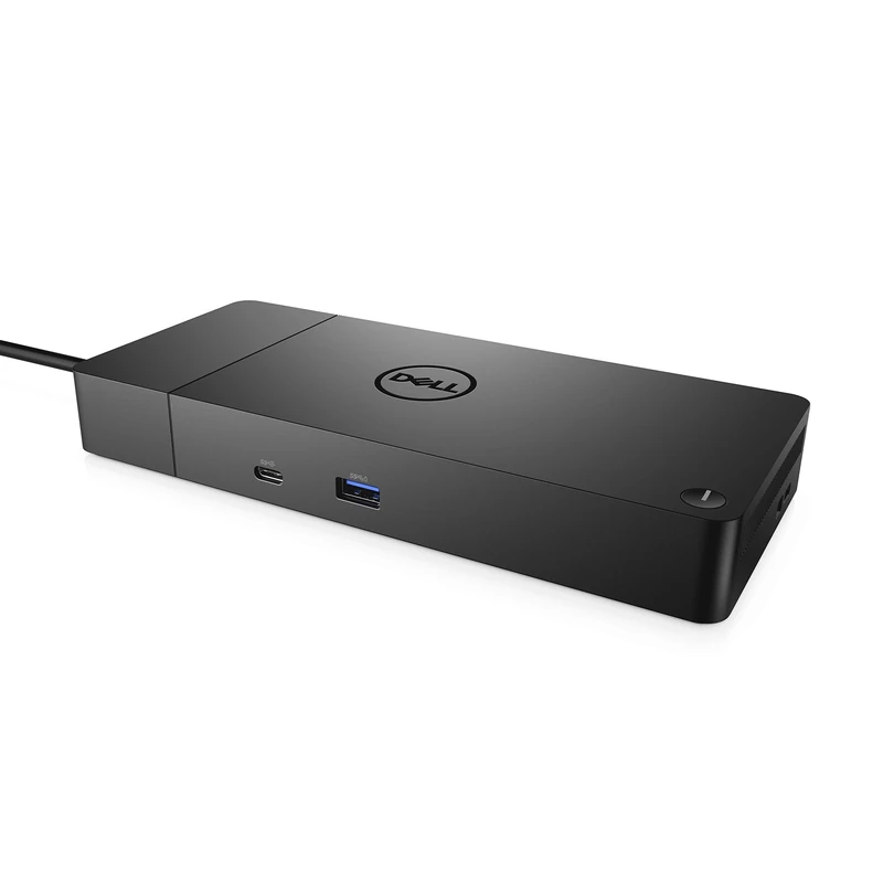 Dell WD19S Dock, USB 3.1, Type-C, Display Port, HDMI, 6 USB Ports, Gigabit Ethernet, 180W