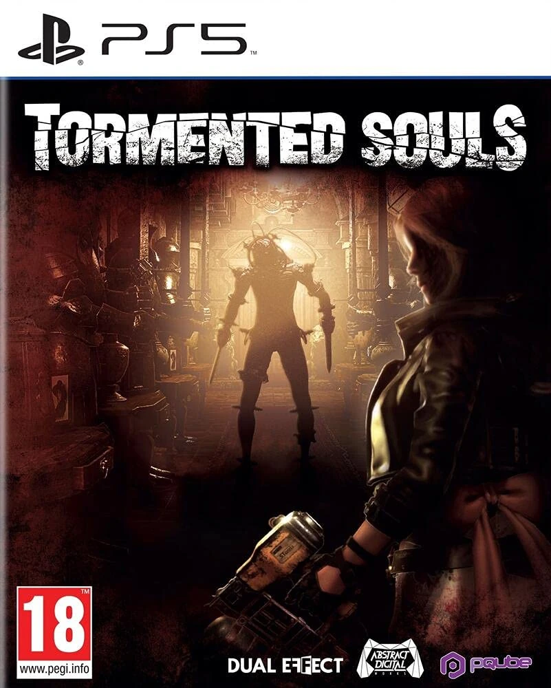 Tormented Souls (PlayStation 5)
