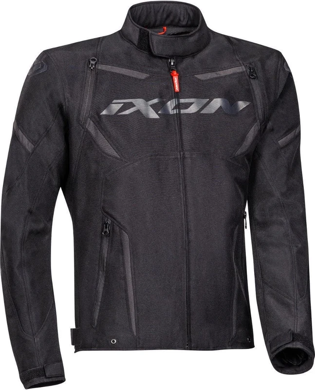 Ixon Striker Textile Motorcycle Jacket Black S