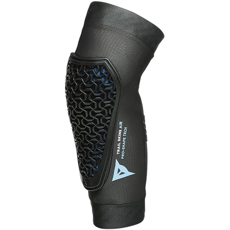 Dainese Unisex Trail Skins Air MTB Elbow Guard, Black, L EU